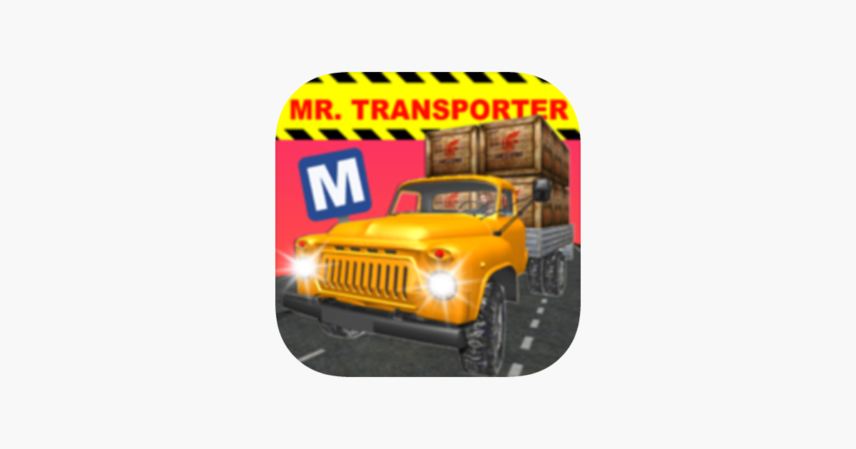Games like Mr. Transporter Night Delivery