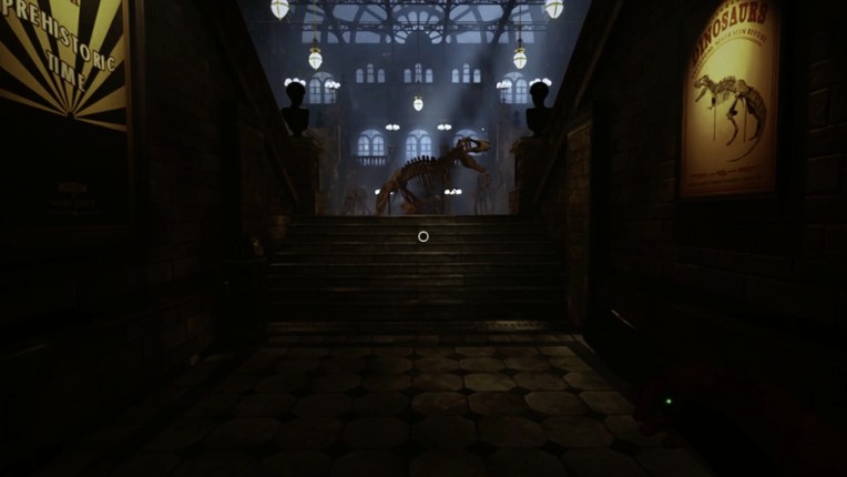 Museum Guard: Exhibit Unknown screenshot