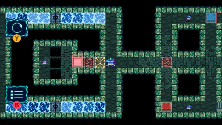 Mushroom Savior screenshot