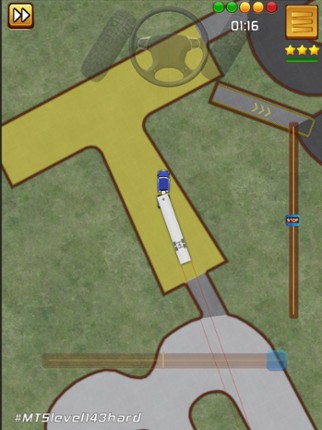 My U.S. Trucking Skills screenshot