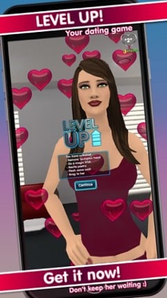My Virtual Girlfriend screenshot