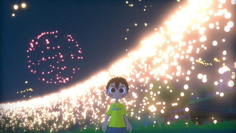 Natsu-Mon: 20th Century Summer Kid screenshot