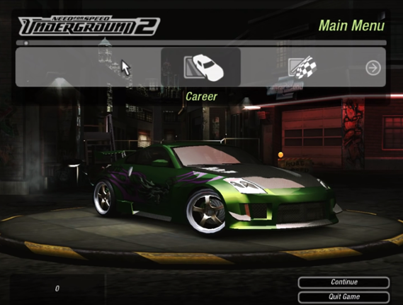 Need for Speed: Underground 2 screenshot