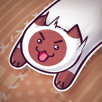 Neko Sliding: Cat Puzzle Game Cover