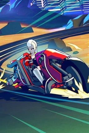 Neon Apex: Beyond the Limit Image