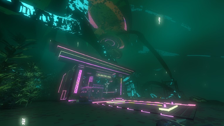 Neon Tea screenshot