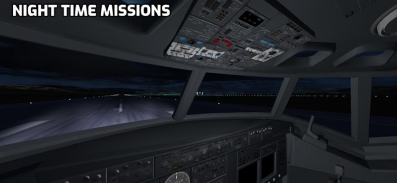 NG Flight Simulator screenshot
