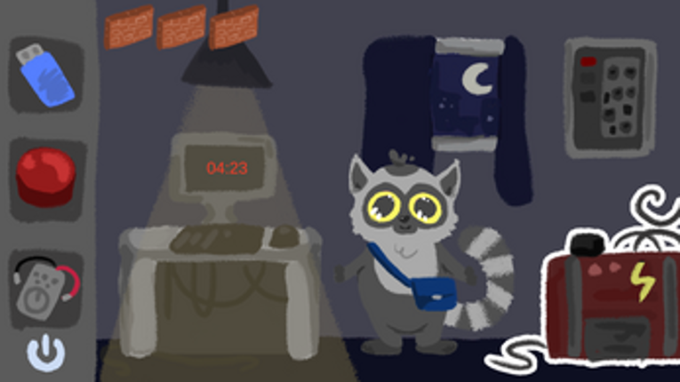Night of Lemur screenshot