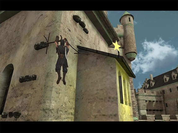 Ninja Samurai Assassin Hero II screenshot