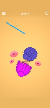 Noodle Kiss screenshot