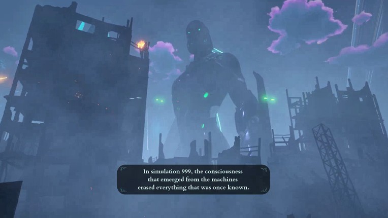 Nothing Remains screenshot