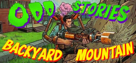 Games like Odd Stories: Backyard Mountain