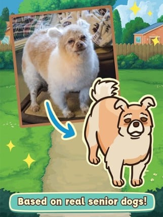 Old Friends Dog Game screenshot