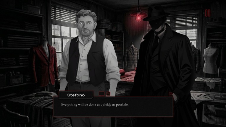 Omertà: Mafia Novel screenshot