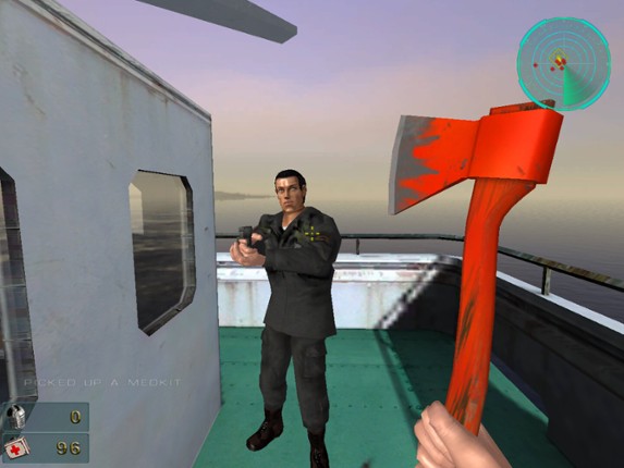 Patriot: Democratization screenshot