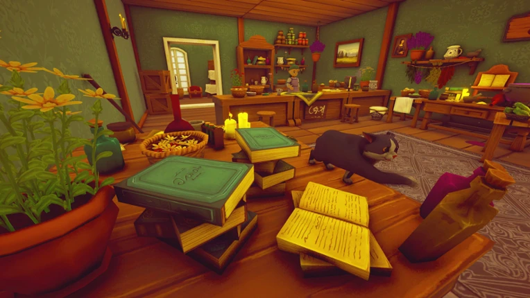 Pawbay: Cozy Strays Image
