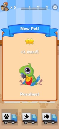 Pet Shop Merge Image