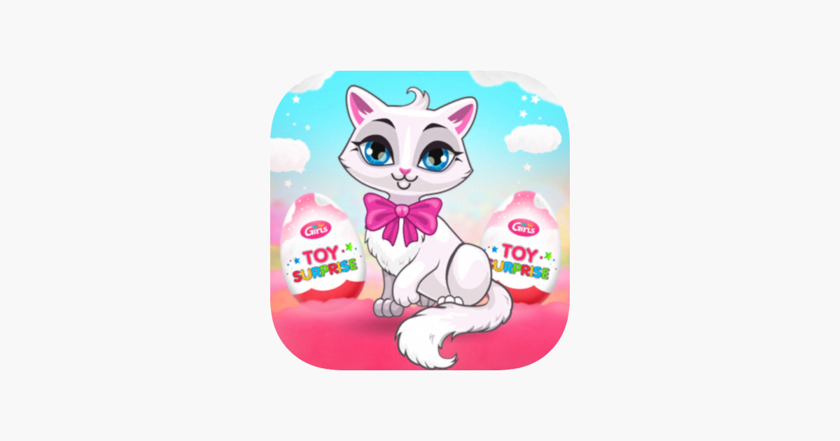 Games like Pets Toy Surprise Eggs Opening