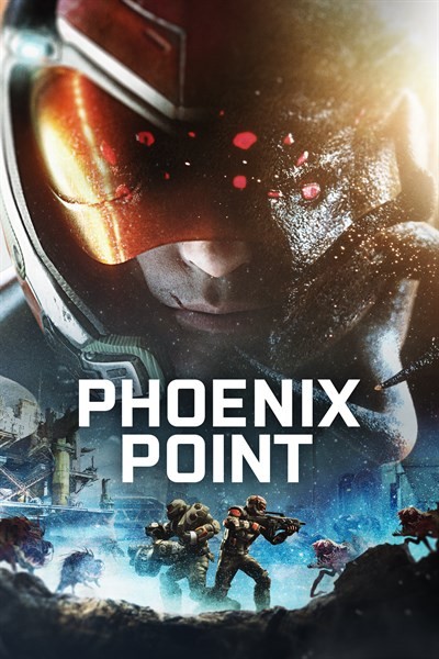 Games like Phoenix Point