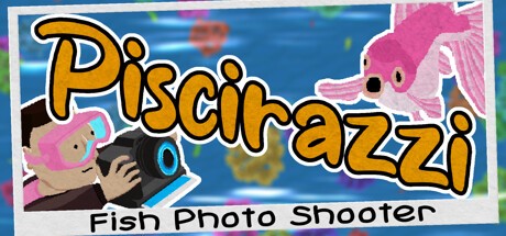 Games like Piscirazzi: Fish Photo Shooter