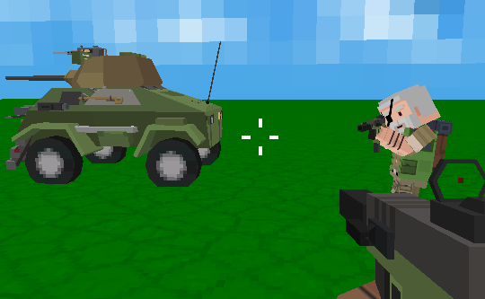 Games like Pixelar: Vehicle Wars