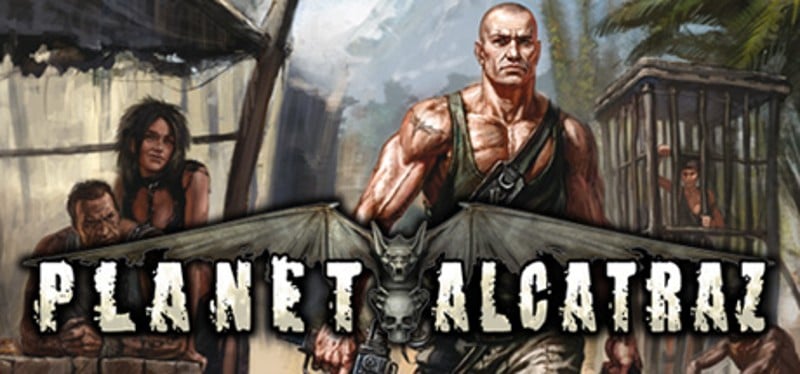 Planet Alcatraz Game Cover