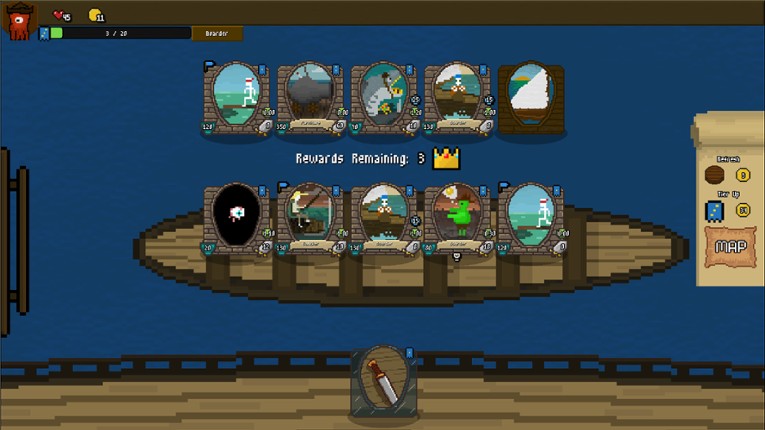 Booty Battler screenshot