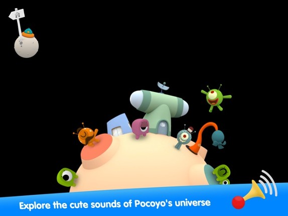 Pocoyo: Sounds Of Animals Image