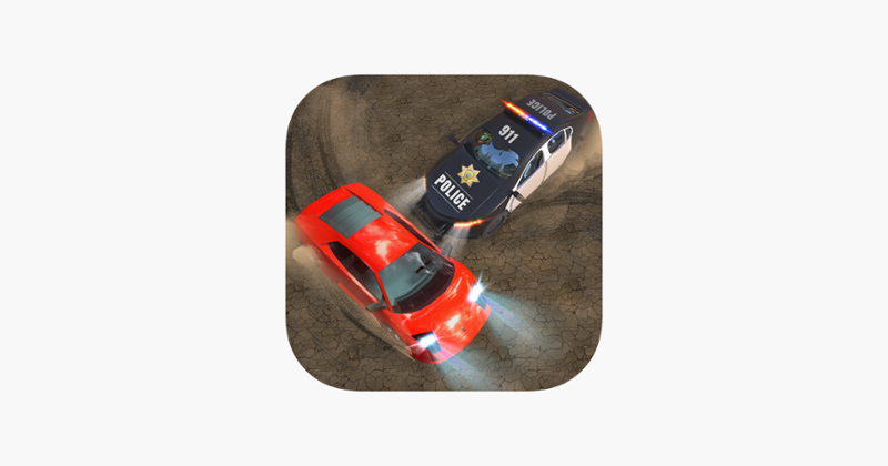 Police Chase Thief Car Game Image