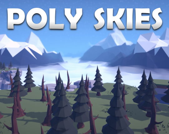 Poly Skies Game Cover