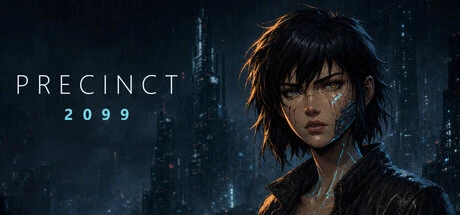 Games like Precinct 2099