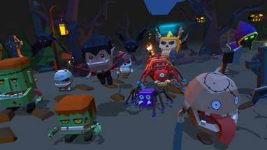 Princess Kidnapper 2 - VR Image