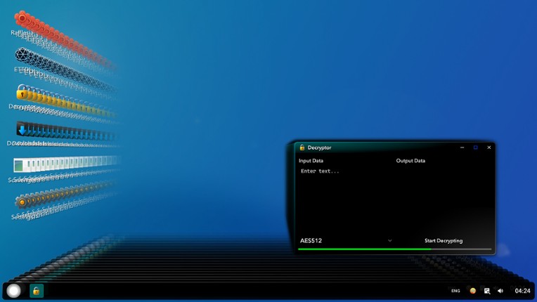 Project DeepWeb: Eternal Nightmare screenshot
