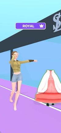 Prom Dress Challenge screenshot