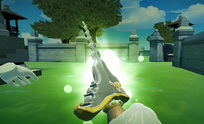Puputan Legend VR screenshot