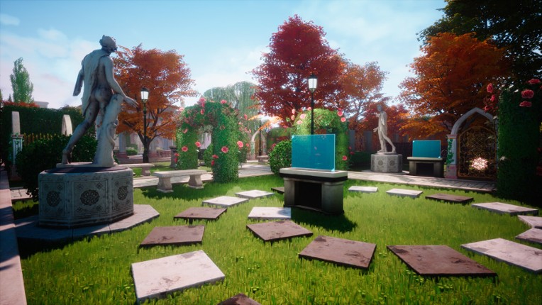 Puzzle Park 2 screenshot
