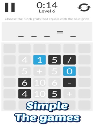 Quick Math Questions - Answer Correctly to Endless screenshot