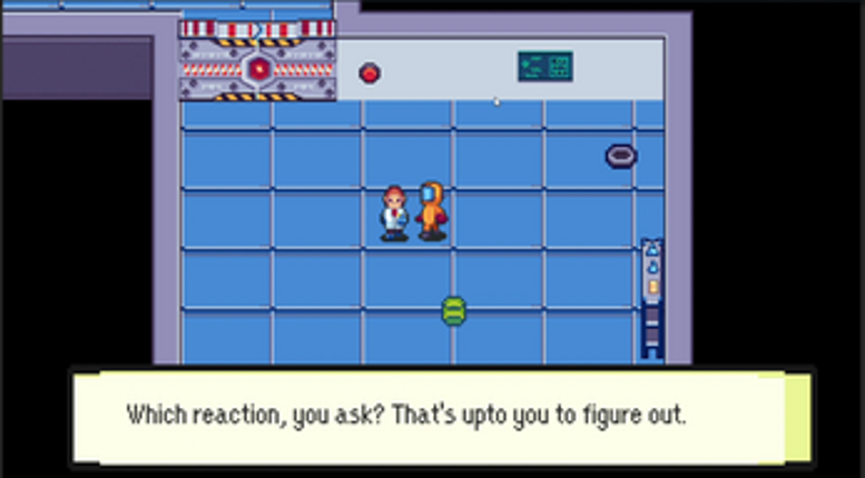 Reaction Rescue Playable Image