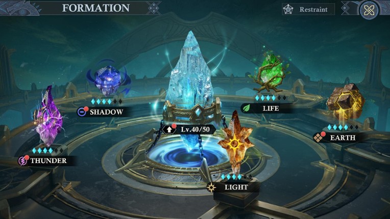 Realm of Mystery screenshot