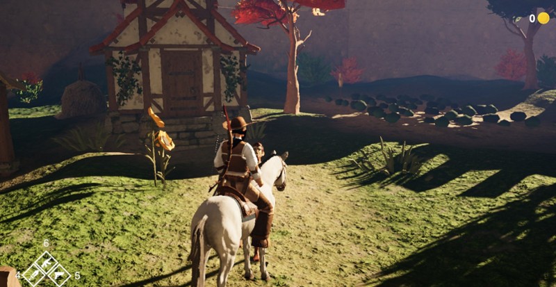 Red Dead RECKONING Image