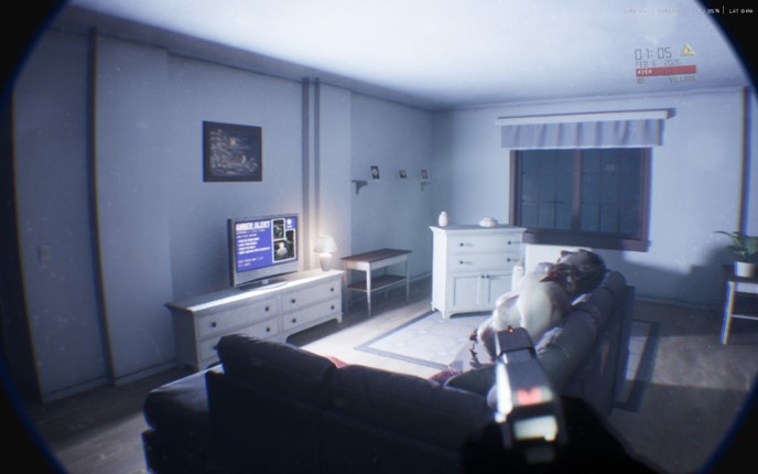 REDSTREAM DISPATCH screenshot