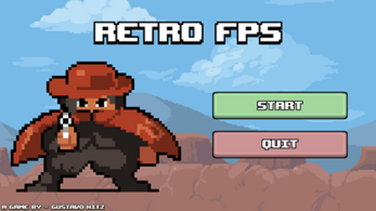 Retro FPS Image