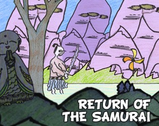 Games like Return of the Samurai