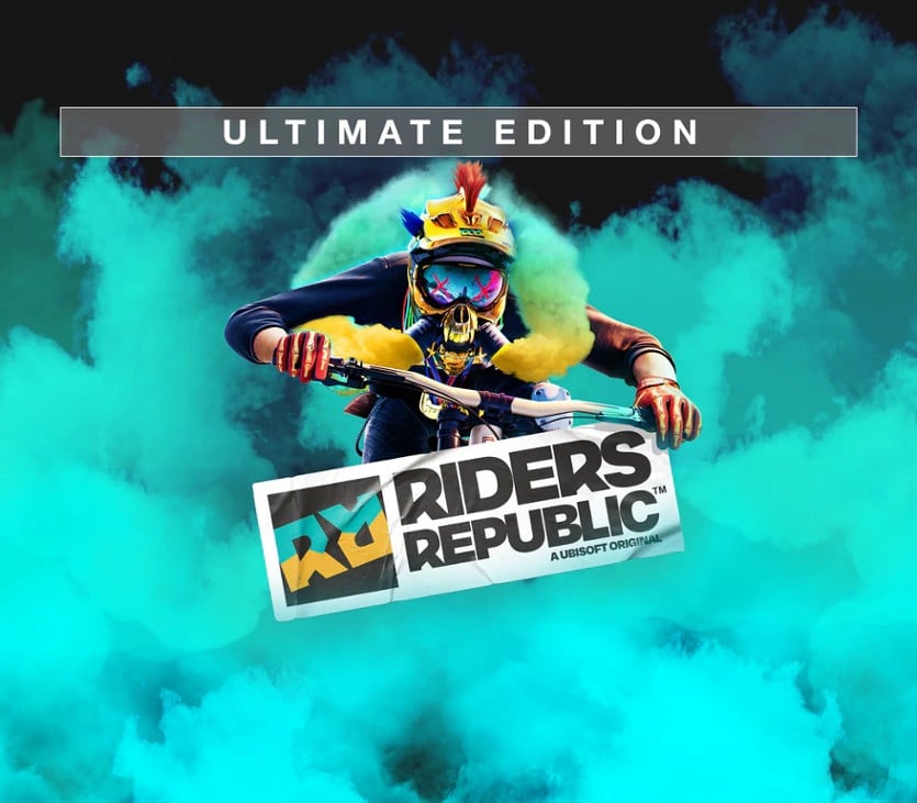 Games like Riders Republic