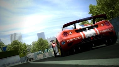 Ridge Racer Image