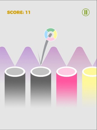 Ring Jumper In Colors Road Image