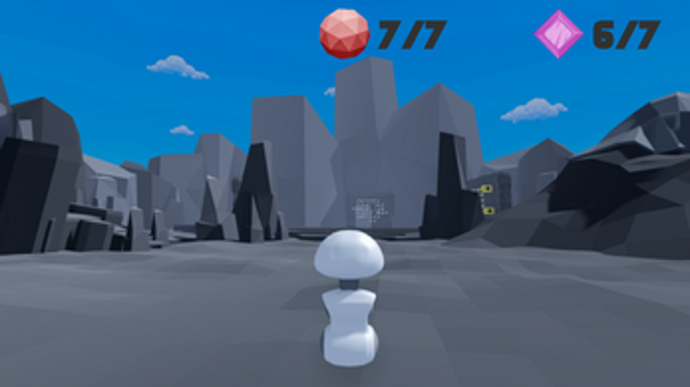 Roboland screenshot
