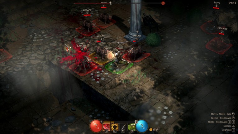 Rogue Titan screenshot