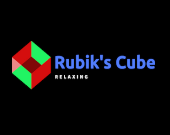 Rubiks Cube Relaxing Game Cover