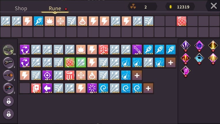 Rune Craft screenshot